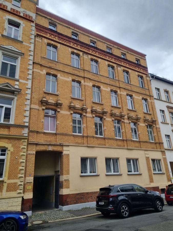 Maremar - Ideal Fuer Familien - Boxspringbett - Zentral - Vollausgestattete Kueche - Waschtrockner - Spielecke Gera Exterior photo