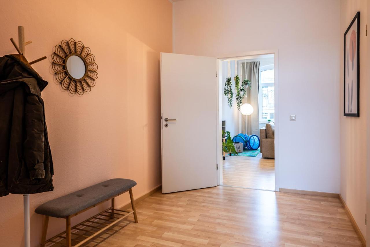 Maremar - Ideal Fuer Familien - Boxspringbett - Zentral - Vollausgestattete Kueche - Waschtrockner - Spielecke Gera Exterior photo